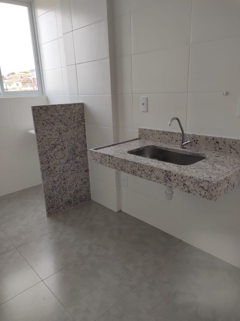 Apartamento com 2 Quartos no Mantiqueira