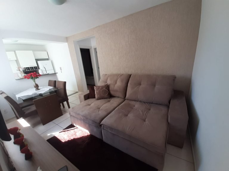 Apartamento Bairro Gávea II