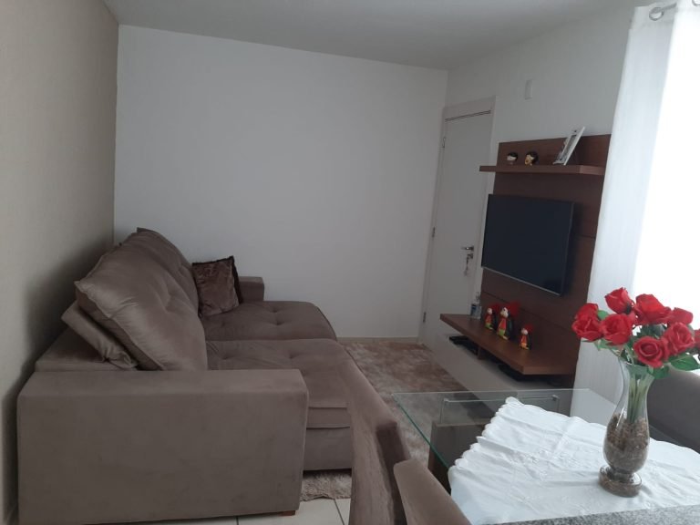 Apartamento Bairro Gávea II