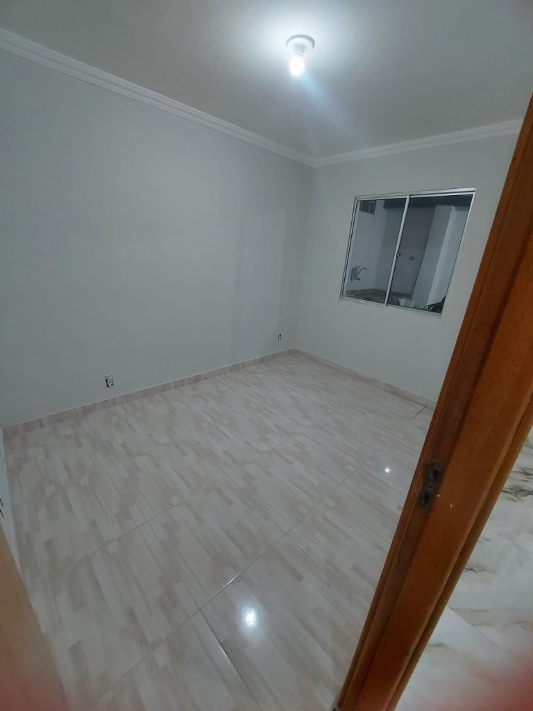 Apartamento de 3 quartos com ampla área privativa  em Justínopolis.