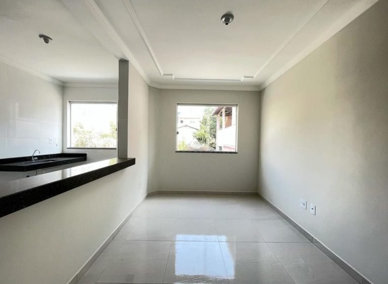 Excelente apartamento novo torre, única com apenas 6 unidades – Justinópolis – Maracanã – 2 quartos